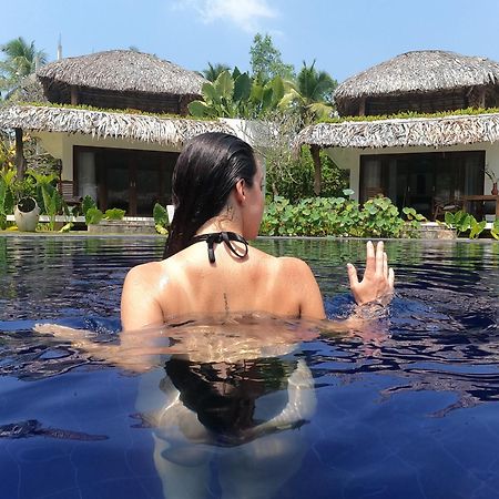 Shiva Sunrise Resort Hikkaduwa Exterior photo