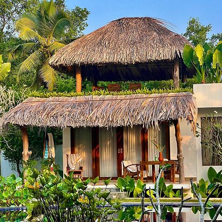 Shiva Sunrise Resort Hikkaduwa Exterior photo