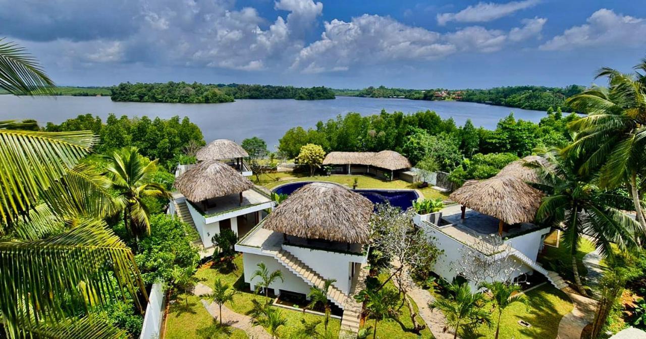Shiva Sunrise Resort Hikkaduwa Exterior photo