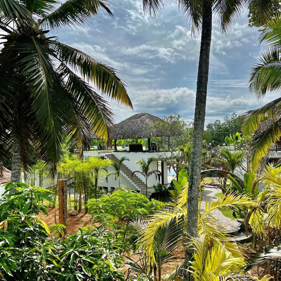 Shiva Sunrise Resort Hikkaduwa Exterior photo