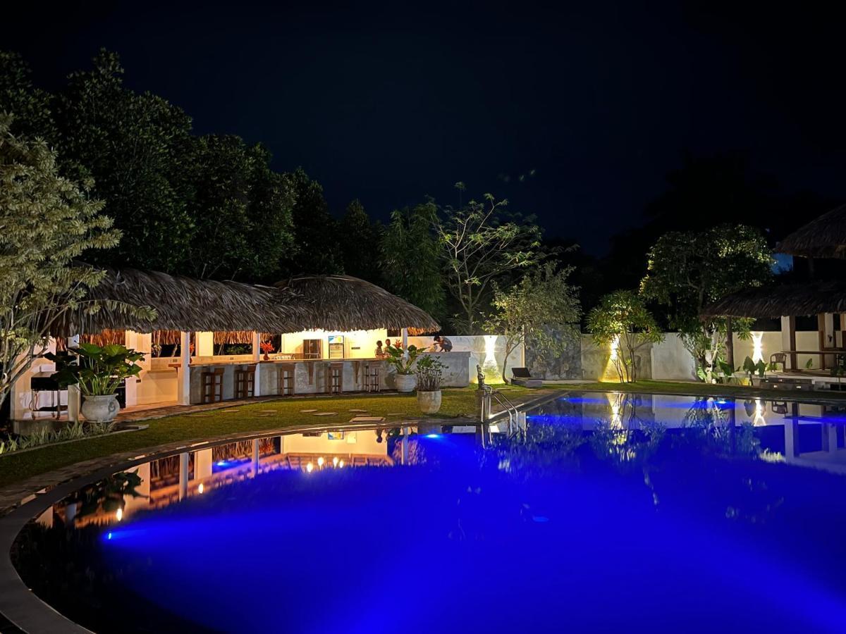 Shiva Sunrise Resort Hikkaduwa Exterior photo
