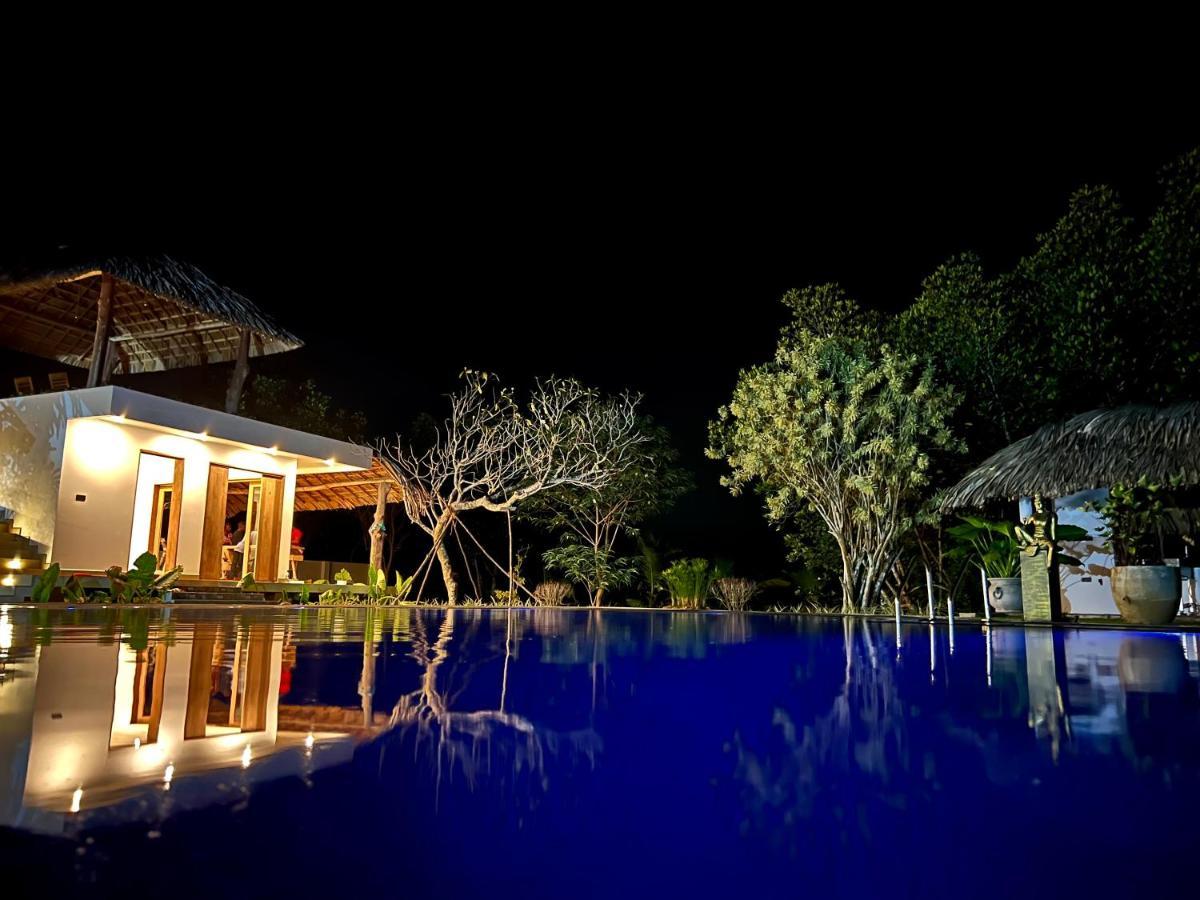 Shiva Sunrise Resort Hikkaduwa Exterior photo