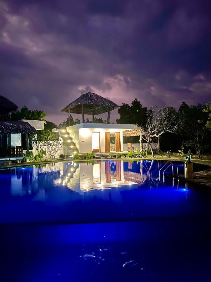 Shiva Sunrise Resort Hikkaduwa Exterior photo