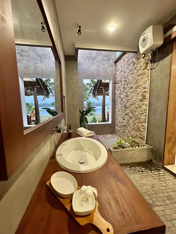 Shiva Sunrise Resort Hikkaduwa Exterior photo