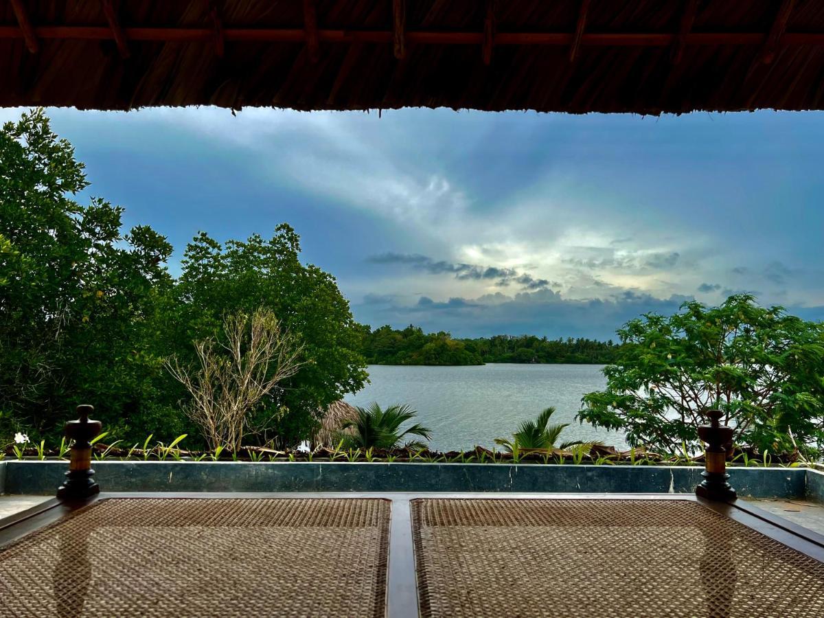 Shiva Sunrise Resort Hikkaduwa Exterior photo