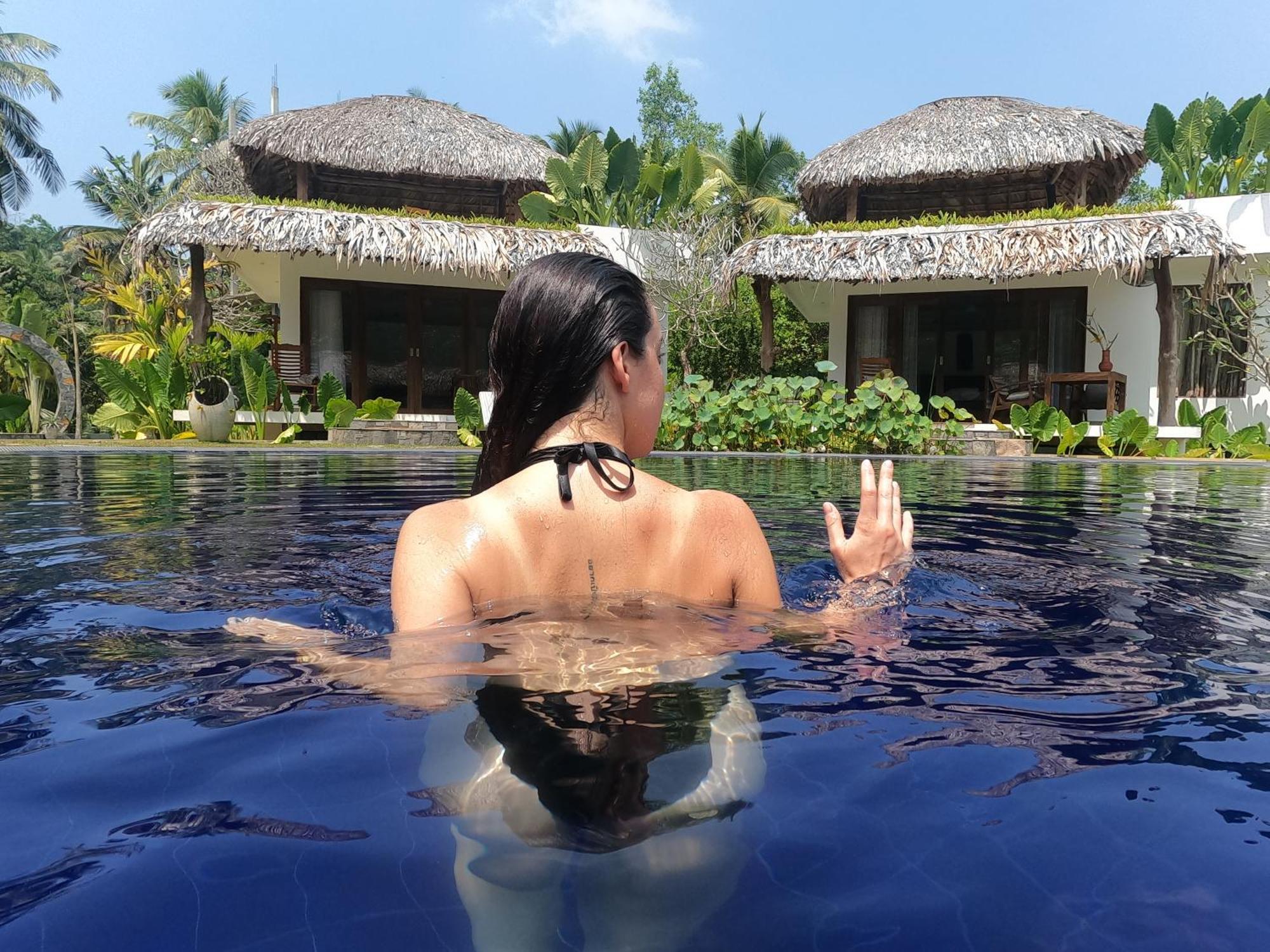 Shiva Sunrise Resort Hikkaduwa Exterior photo