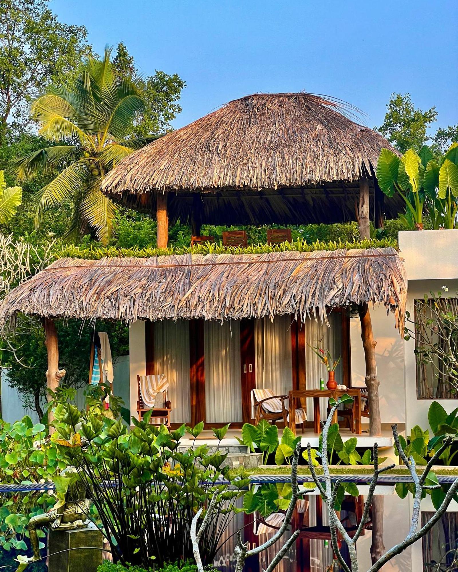 Shiva Sunrise Resort Hikkaduwa Exterior photo