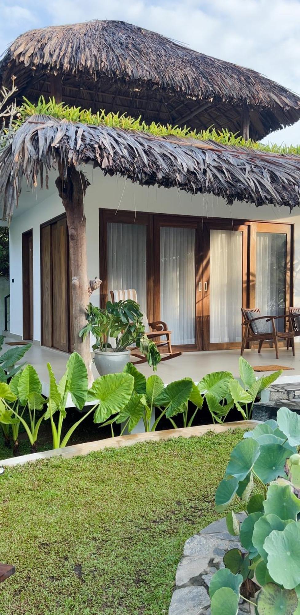 Shiva Sunrise Resort Hikkaduwa Exterior photo