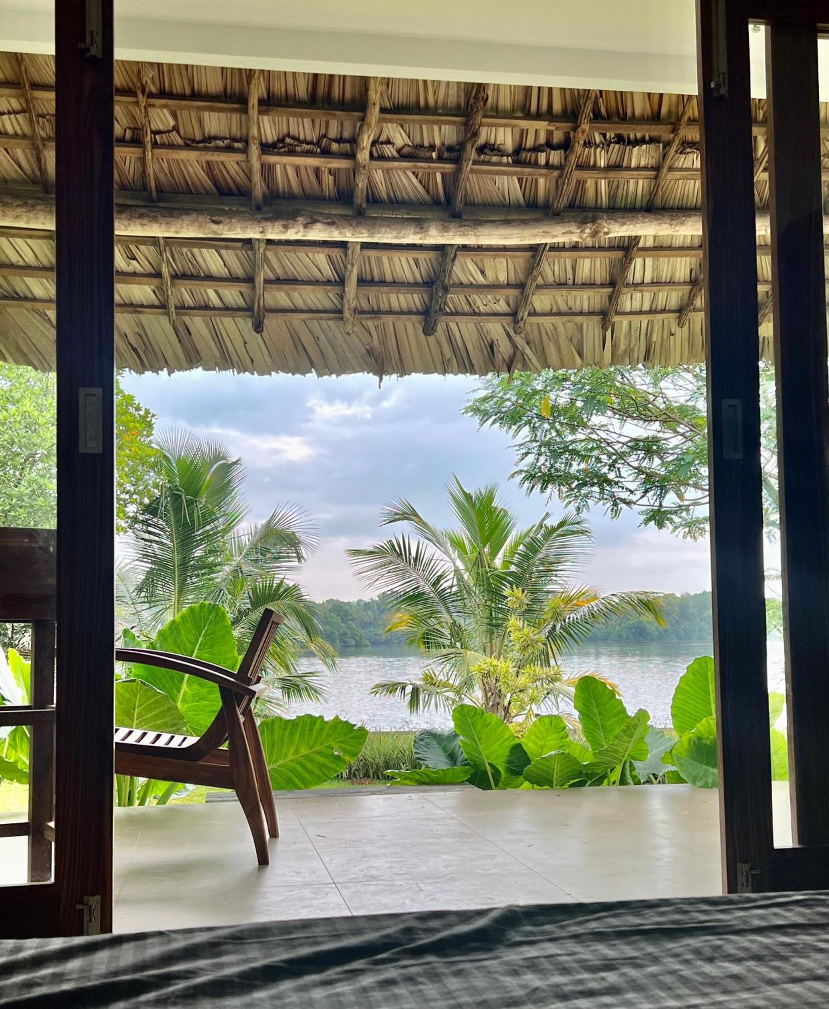 Shiva Sunrise Resort Hikkaduwa Exterior photo